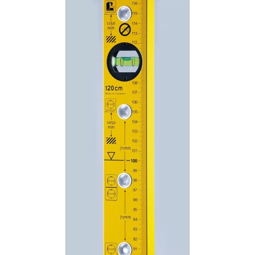 Stabila Type 70 Electric 16135 Vízmérték 43 cm 0.5 mm/m