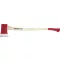Favágó fejsze, balta, lakkozott nyéllel 890 mm hosszú 2268g C.K. G5156 5
