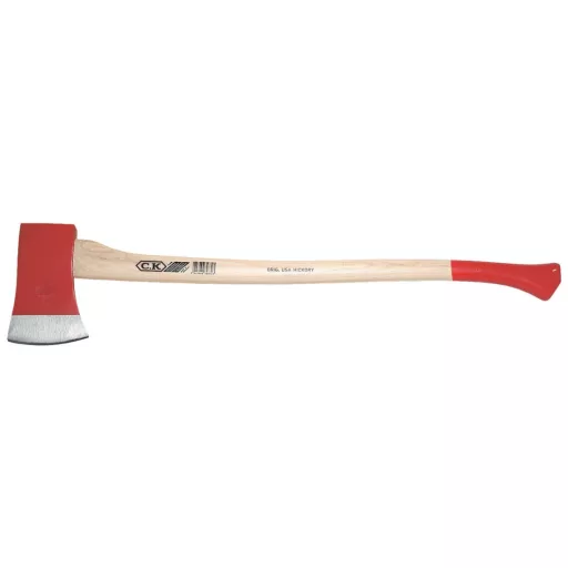Favágó fejsze, balta, lakkozott nyéllel 890 mm hosszú 2268g C.K. G5156 5