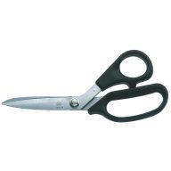   C.K. Univerzális olló, hullámosra köszörült vágóélek, nehéz kivitel, kettős szemekkel C8432