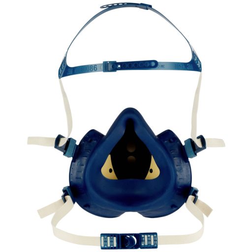 Légzésvédő félmaszk FFABEK1P3D, 3M 4279+