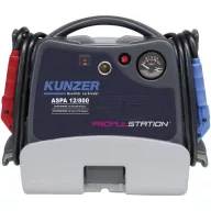   Kunzer Gyorsindító rendszer ASPD 12/800 DC/DC ASPD 12/800 Indulási segédáram=800 A