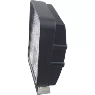  LED-es munkalámpa csavaros lábbal, 12/24 V, (Sz x Ma x Mé) 110 x 110 x 41 mm