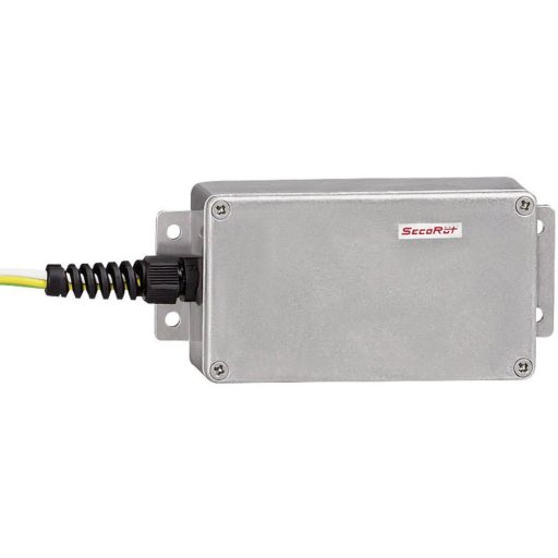 LED-es utánfutó lámpa illesztő doboz, 12 V, SecoRüt 50300