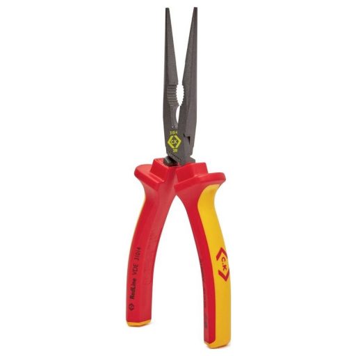 C.K. Hegyes csőrű fogó VDE 200 mm 431014