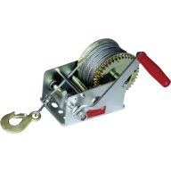 Kézi kötélcsörlő 1100 kg, HP Autozubehör 25321