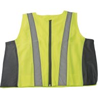   HP Autozubehör 10475 10475 Láthatósági mellény Motorkerékpár, Felnőttek EN 471 1 db