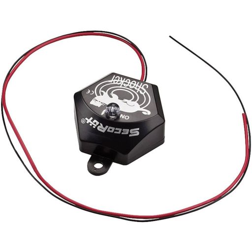 Nyestriasztó és menyétriasztó optikai védelemmel SecoRüt 90125