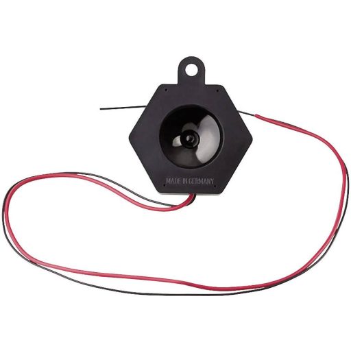 Nyestriasztó és menyétriasztó optikai védelemmel SecoRüt 90125