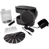 Mini klíma, 12V-220V szivargyújtós, vízhűtéses, Eufab