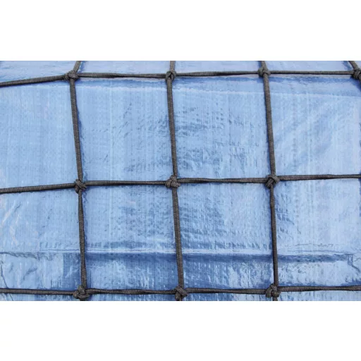 Utánfutó- és csomagtartó háló, 2,7 x 1,8 m, 25.165