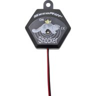   SecoRüt optikai és ultrahangos nyestriasztó, menyétriasztó, 12V, 90121