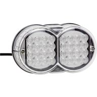   SecoRüt Utánfutó hátsó lámpa Féklámpa, Irányjelző, Tolatólámpa hátul 12 V