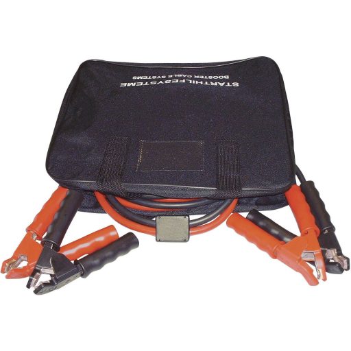 Indítókábel, bikakábel 50 mm² 7 m, réz, védőkapcsolóval, SET TS700