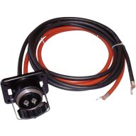   SET® TS 520 Indítássegítő kábel 35 mm² Vörösréz 2.00 m NATO dugó, Védő kapcsoló nélkül