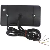   LED-es 3 funkciós lámpa (bal/jobb), piros, 12/24 V, SecoRüt 13231