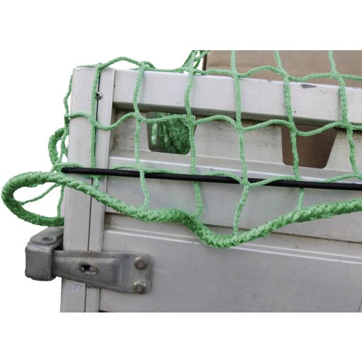 Utánfutó- és csomagtartó háló, 2,2 x 1,5 m, 25161