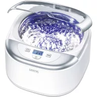   Ultrahangos tisztító, 550 ml, 50 W, műanyag, Sanitas SUR 42 609.10