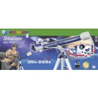   Csillagászati távcső, teleszkóp gyerekeknek 60/700 Bresser Visomar Junior 8843100