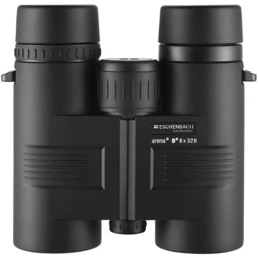 Eschenbach Távcső Arena D+ 8x32 B 32 mm Tetőélprizmás Fekete 4254832