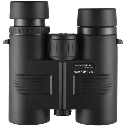Eschenbach Távcső Arena D+ 8x32 B 32 mm Tetőélprizmás Fekete 4254832