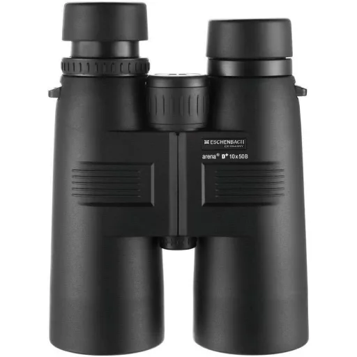 Távcső 10 x 50 mm, fekete, Eschenbach Arena D+ 4254150