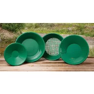 Aranymosó készlet Garrett Gold Pan Kit Deluxe 99042