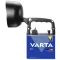 VARTA Work Light LED munkalámpa, CREE XR-E R2 LED, fekete, 18660