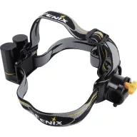   Fenix Light FENHeadband Fejpánt minden Ø 18-23 mm-es zseblámpa
