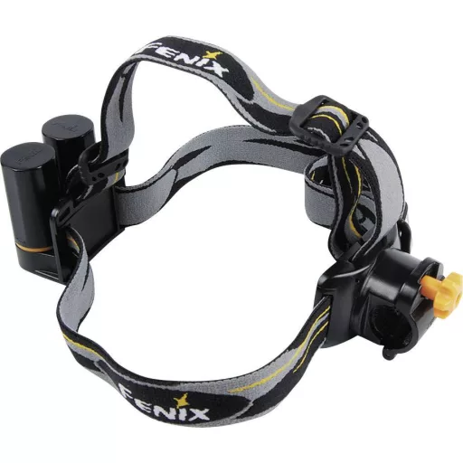 Fenix Light FENHeadband Fejpánt minden Ø 18-23 mm-es zseblámpa