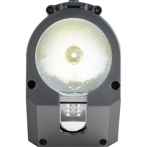 Akkus kézi LED-es fényszóró, 6x SMD LED-del, 3W