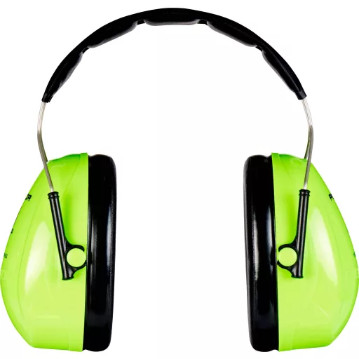 PELTOR Fejpántos hallásvédő fültok, zajcsillapító fülvédő PELTOR™ OPTIME II HVS H520A-472-GB