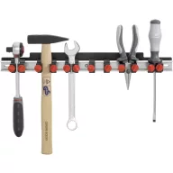   Szerszámtartó léc, állítható 435 mm x 48 mm Toolcraft 886886