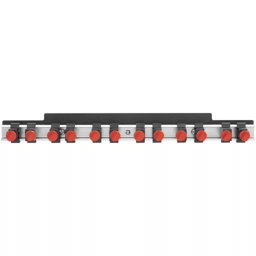 Szerszámtartó léc, állítható 435 mm x 48 mm Toolcraft 886886