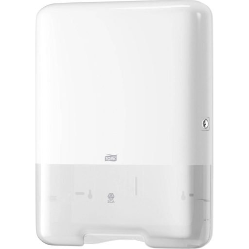 TORK 553000 Elevation Design Papír kéztörlő adagoló Fehér 1 db