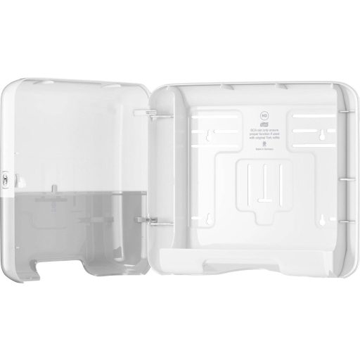 TORK 553100 Elevation Design Papír kéztörlő adagoló Műanyag Fehér 1 db