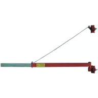   Lengőkar kötélcsörlőhöz 300/600 kg, Berger & Schröter 60425