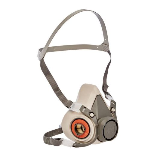 3M Gáz- és gőz ellen védő maszk készlet DE272917373 Szűrőosztály/Védelmi fok: ASP3 1 db