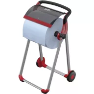   TORK 652008 TORK 652008 Törlőkendő állvány Műanyag, Acél Fekete, Piros 1 db