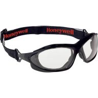   Honeywell Protection 10 286 40 Védőszemüveg Fekete EN 166-1 DIN 166-1