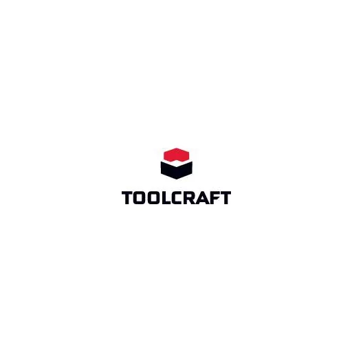 Univerzális kinyomópisztoly kétkomponensű ragasztókhoz, Toolcraft MPDPS.1/2