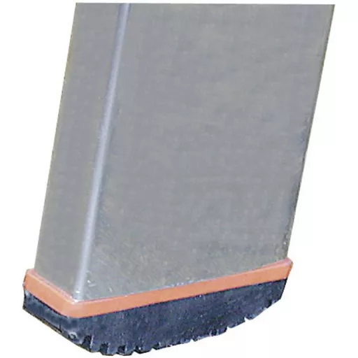 Krause 121387 Alumínium Támasztólétra Munkamagasság (max.): 2.80 m Ezüst DIN EN 131 2.8 kg