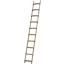 Krause 804402 Fa Tetőlétra Világosbarna 4 kg