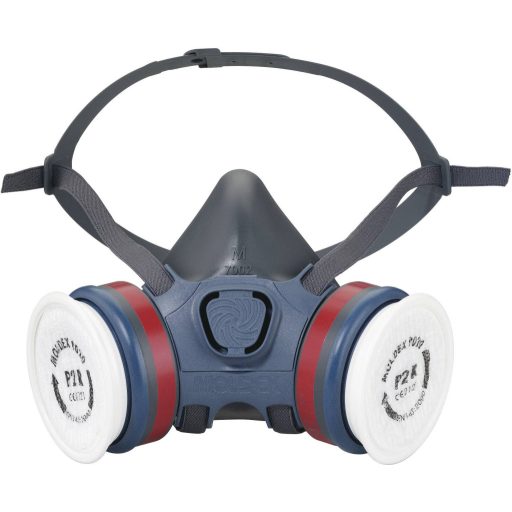 Moldex Többször használható félmaszk, M-es méret, EasyLock® 7002 700201 1 db