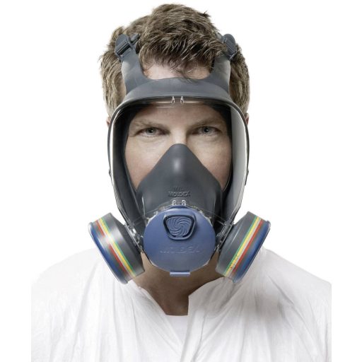 Moldex EasyLock 900201 Légzésvédő teljes maszk ohne Filter Méret: M EN 136 DIN 136