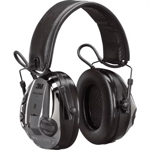 3M Peltor SportTac MT16H210F-478-RD Impulzus hallásvédő fültok 26 dB 1 db