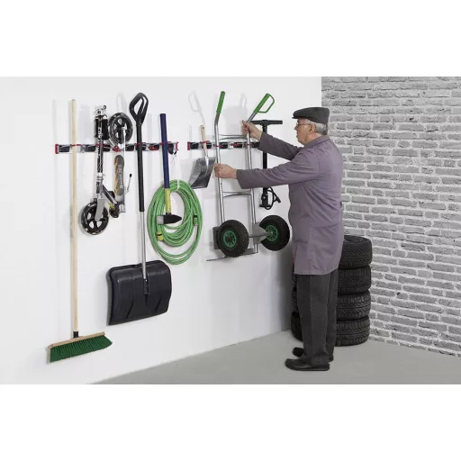 Bruns 60459 Készüléktartó bár 5 tartó 1 db