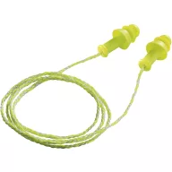   uvex 2111212 whisper+ Hallásvédő füldugó 27 dB többször használható 50 pár