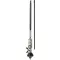 Mobil CB antenna, Gamma II F