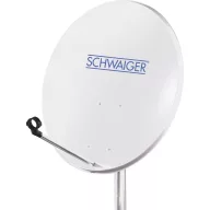   Schwaiger SPI5500SET1 SAT berendezés vevő nélkül Résztvevők száma: 1
